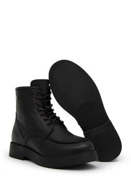 Erkek Siyah Bot - 50277547003