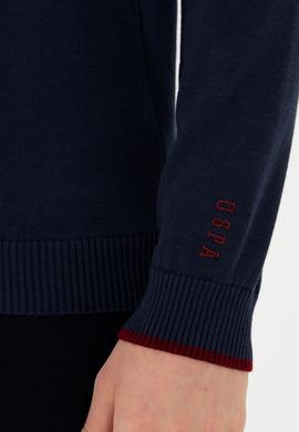 Erkek Lacivert Kazak - 50277121010