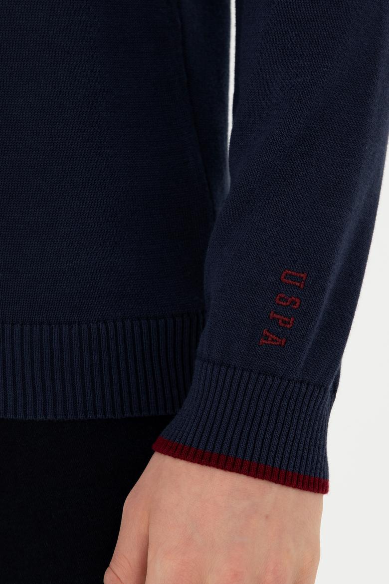 Erkek Lacivert Kazak - 50277121010