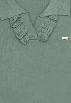 Kız Çocuk Mint Kazak - 50271887020