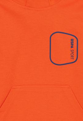 Erkek Çocuk Turuncu Sweatshirt - 50270736085