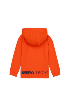 Erkek Çocuk Turuncu Sweatshirt - 50270736088