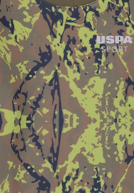 Erkek Çocuk Haki Sweatshirt - 50272350011