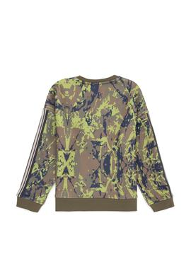 Erkek Çocuk Haki Sweatshirt - 50272350011