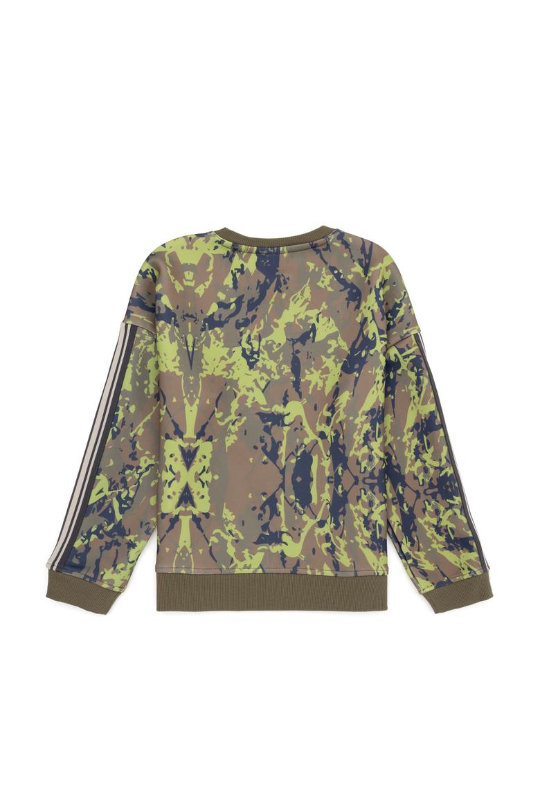 Erkek Çocuk Haki Sweatshirt - 50272350011