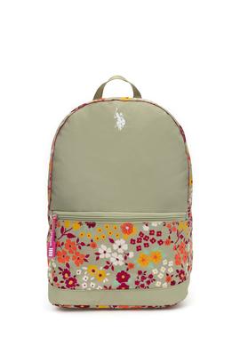 Kız Çocuk Yeşil Okul Çantası - 50291824001