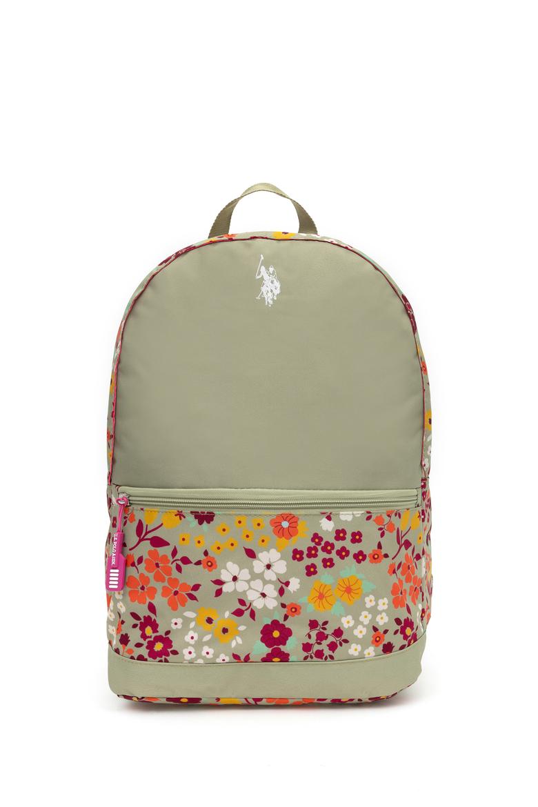 Kız Çocuk Yeşil Okul Çantası - 50291824001