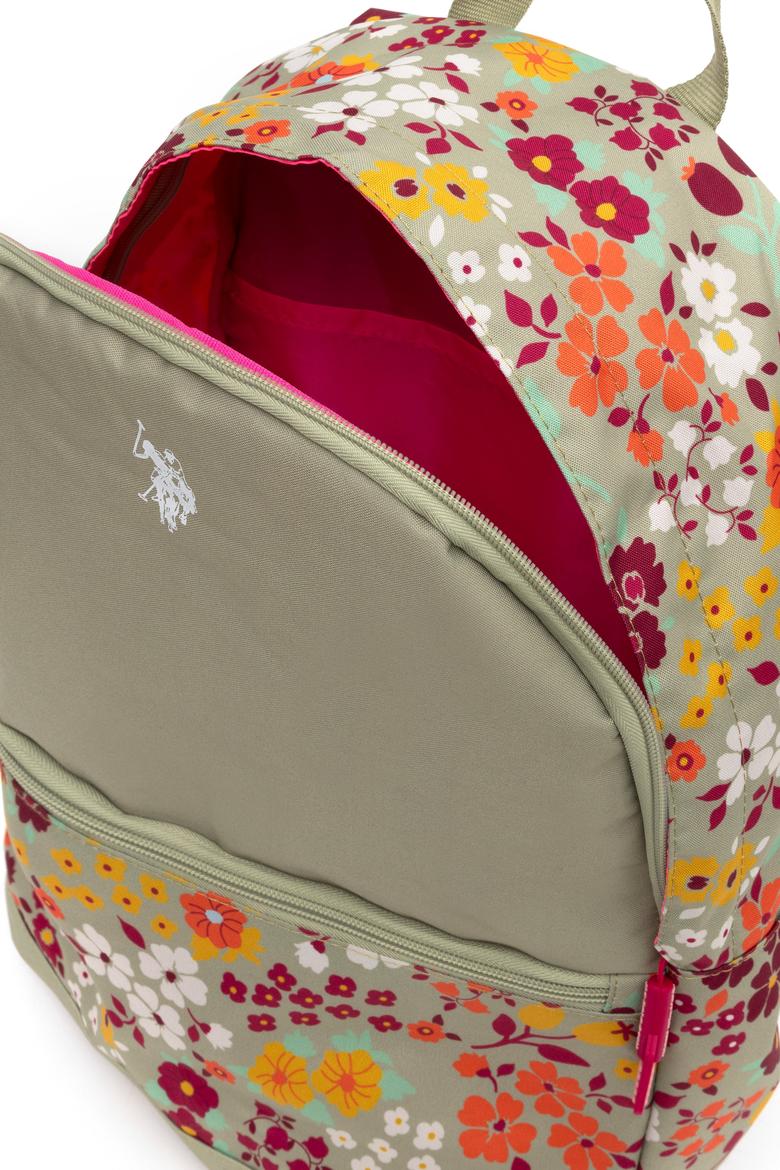 Kız Çocuk Yeşil Okul Çantası - 50291824001