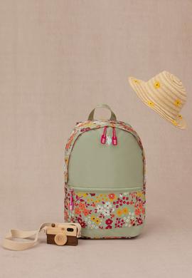 Kız Çocuk Yeşil Okul Çantası - 50291824001