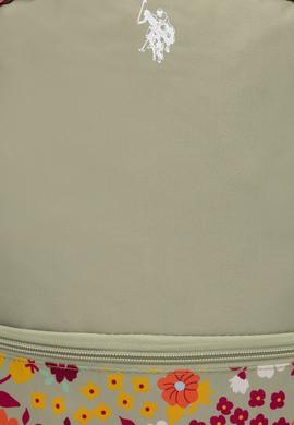 Kız Çocuk Yeşil Okul Çantası - 50291824001