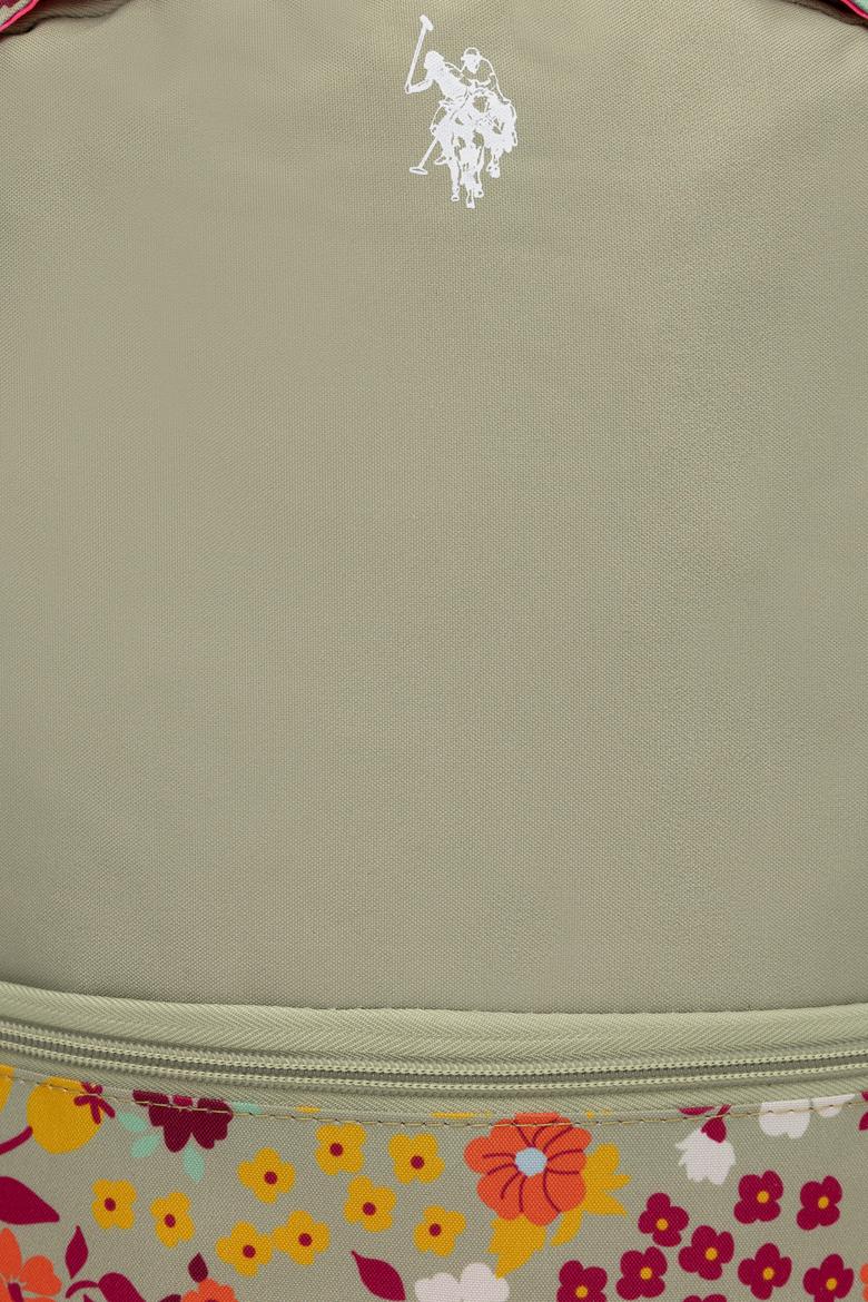 Kız Çocuk Yeşil Okul Çantası - 50291824001