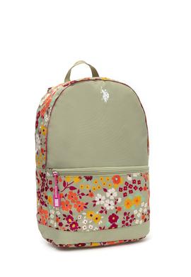 Kız Çocuk Yeşil Okul Çantası - 50291824001