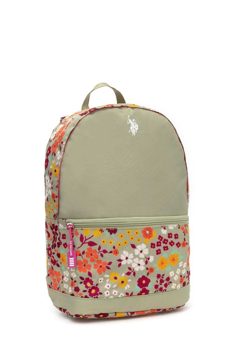 Kız Çocuk Yeşil Okul Çantası - 50291824001