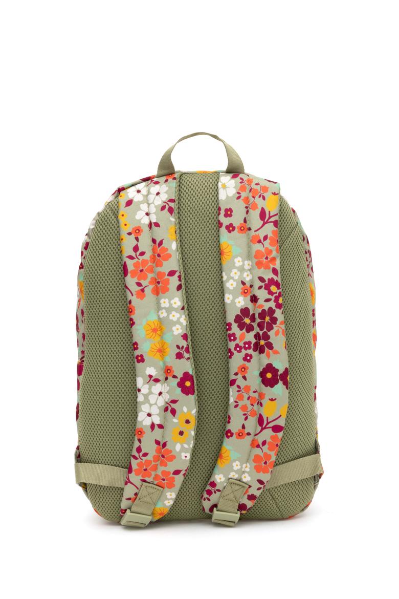 Kız Çocuk Yeşil Okul Çantası - 50291824001