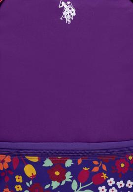 Kız Çocuk Mor Okul Çantası - 50291825001