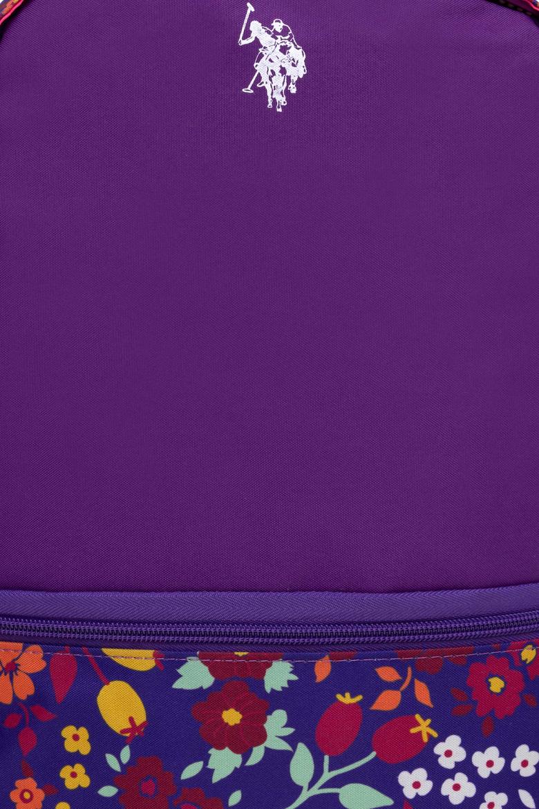 Kız Çocuk Mor Okul Çantası - 50291825001