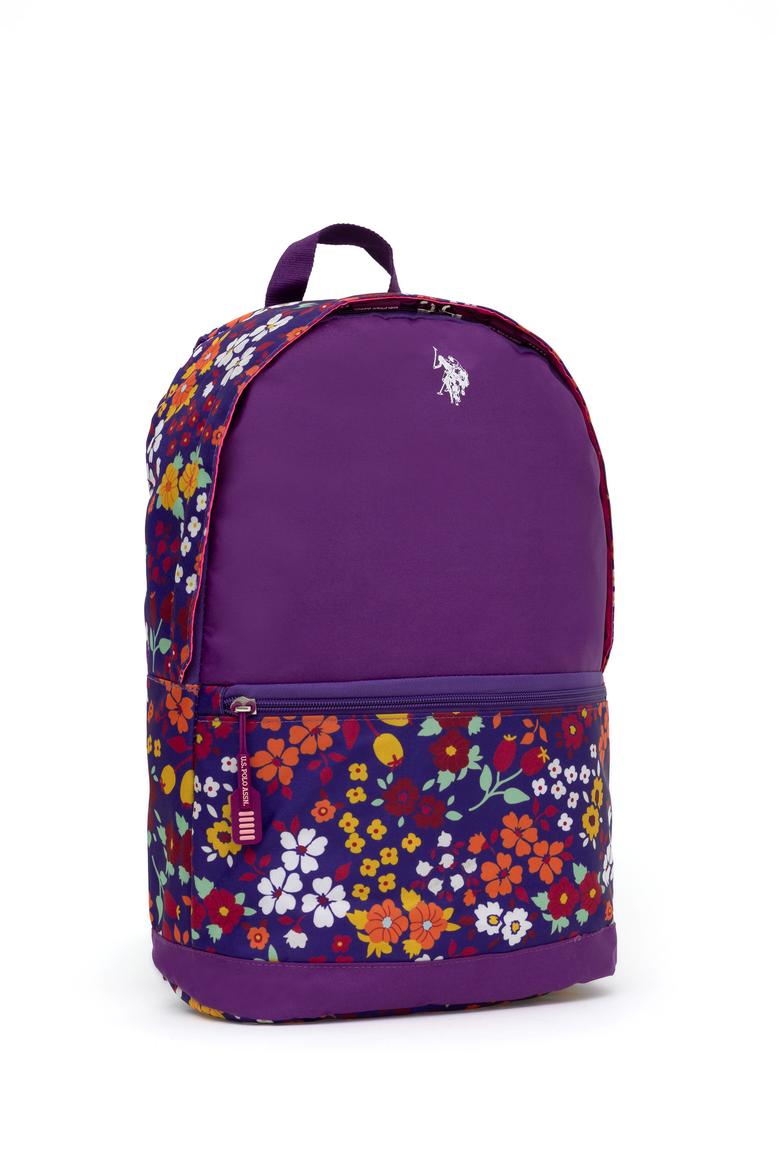 Kız Çocuk Mor Okul Çantası - 50291825001