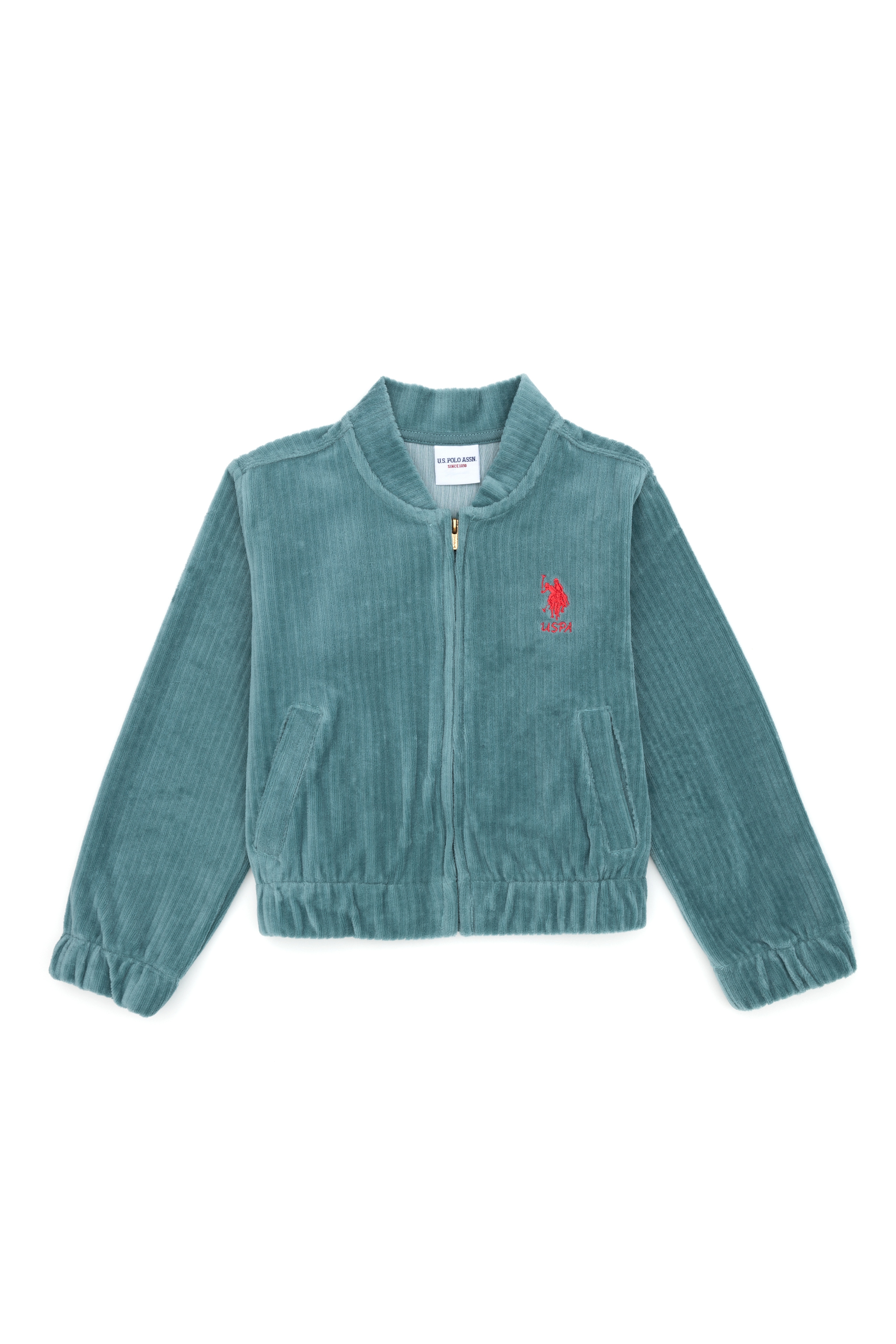 Kız Çocuk Mint Sweatshirt
