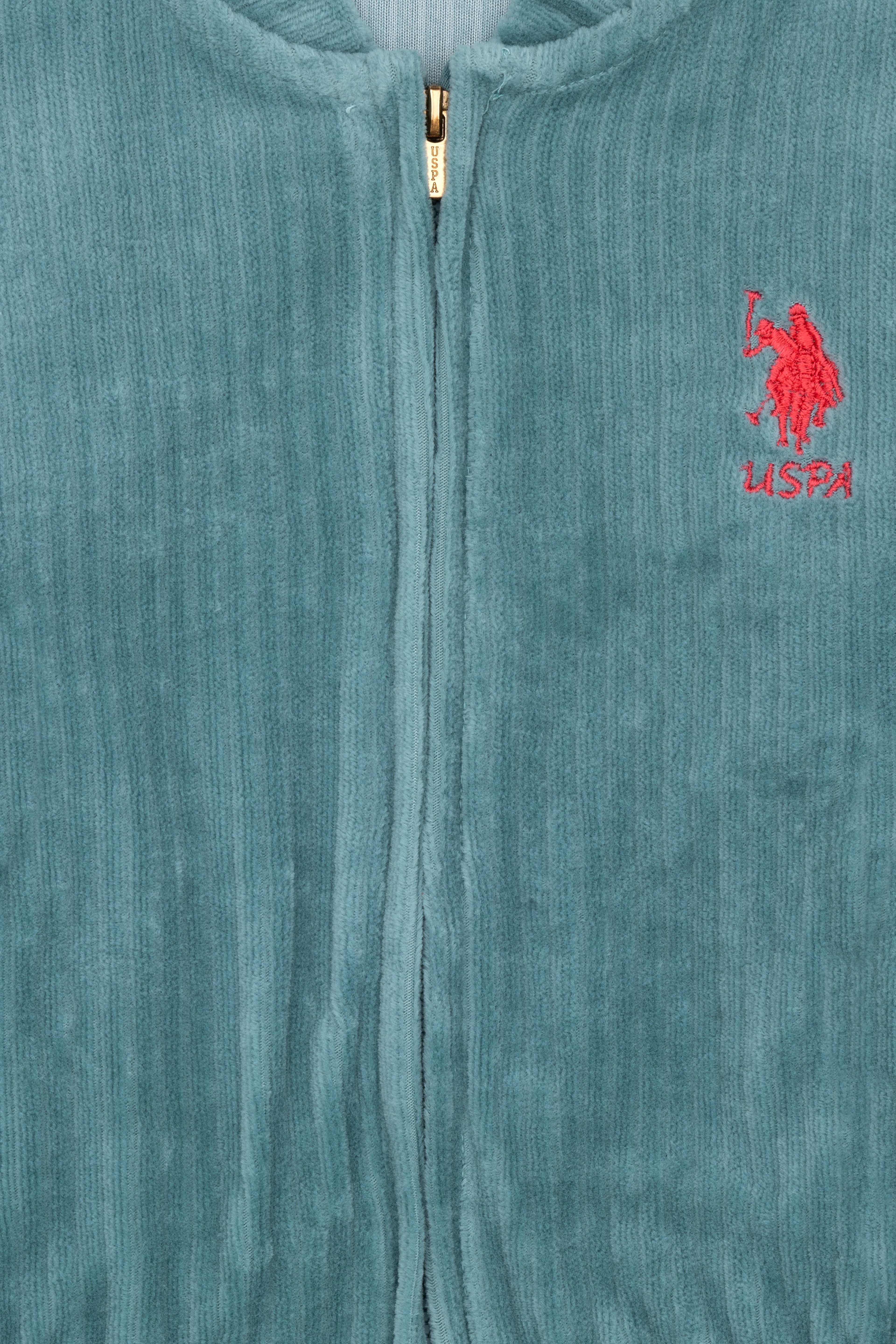 Kız Çocuk Mint Sweatshirt - Image 4