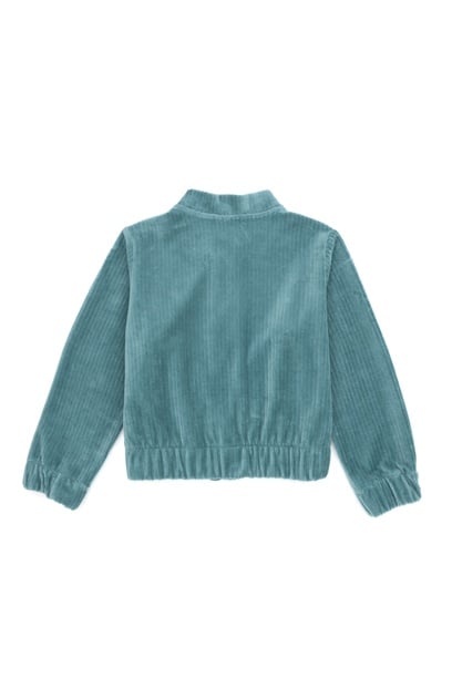 Kız Çocuk Mint Sweatshirt
