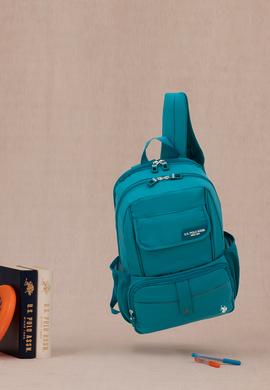 Kız Çocuk Turkuaz Okul Çantası - 50290652001
