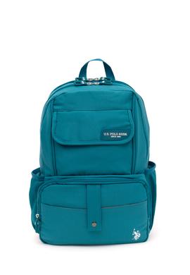 Kız Çocuk Turkuaz Okul Çantası - 50290652001