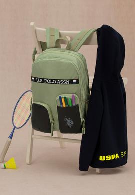 Kız Çocuk Yeşil Okul Çantası - 50290651001