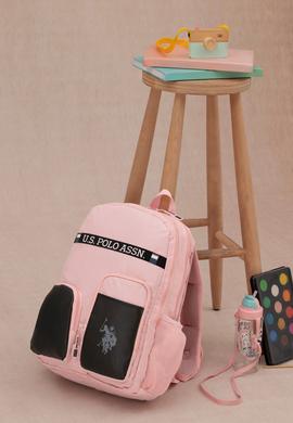 Kız Çocuk Pembe Okul Çantası - 50290650001