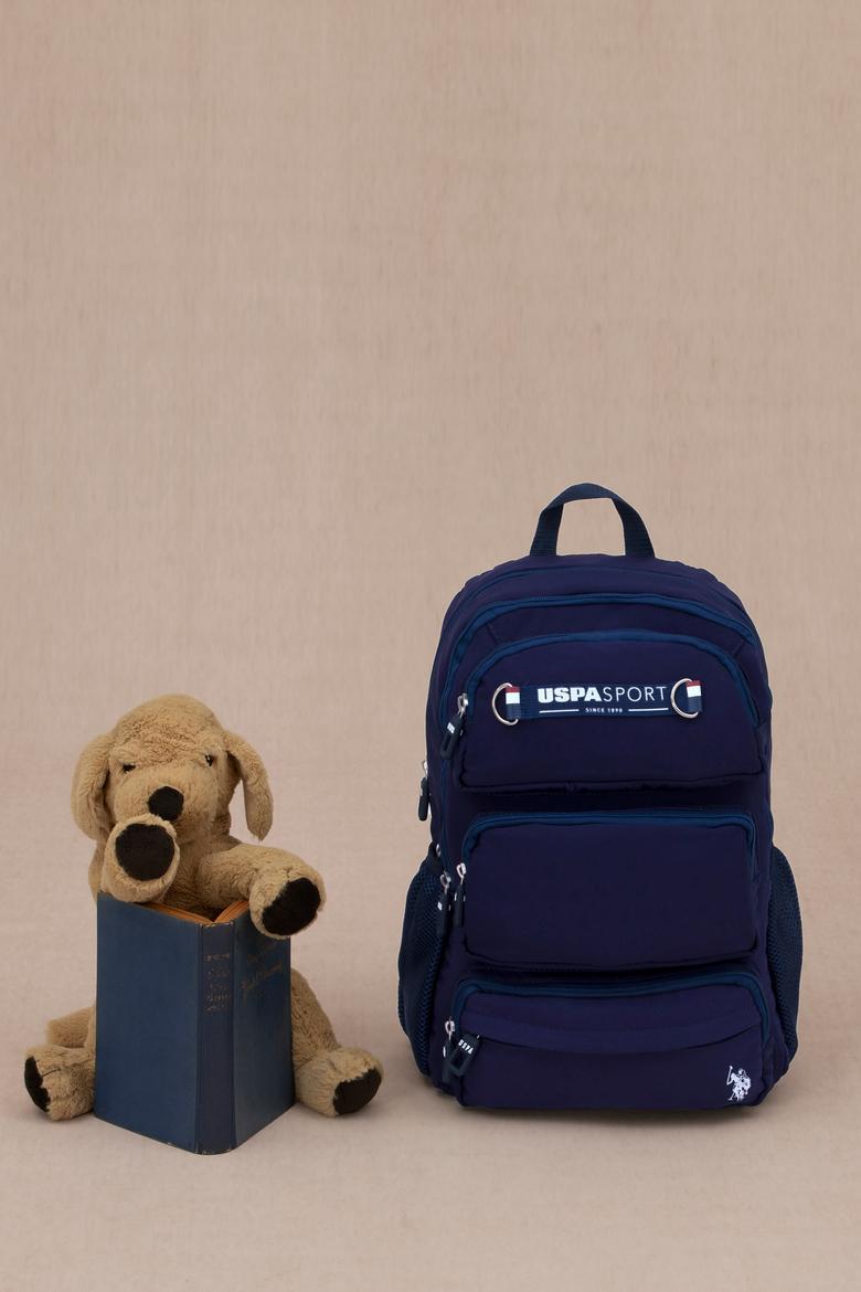 Erkek Çocuk Lacivert Okul Çantası