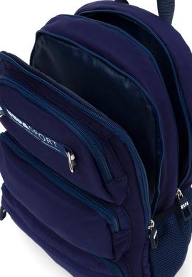 Erkek Çocuk Lacivert Okul Çantası - 50290656001