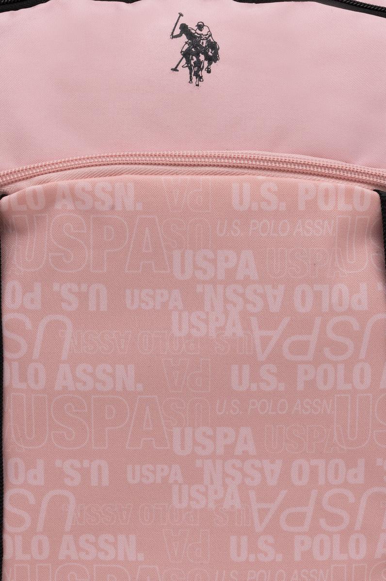 Kız Çocuk Pembe Okul Çantası