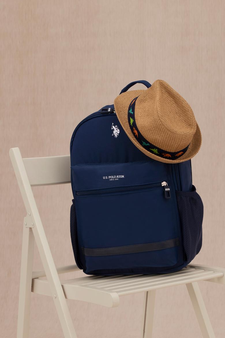 Erkek Çocuk Lacivert Okul Çantası