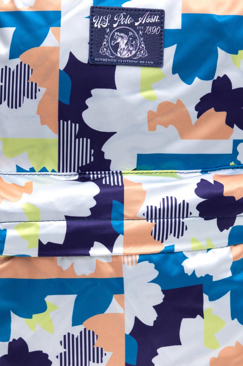 Kız Çocuk Mavi Okul Çantası