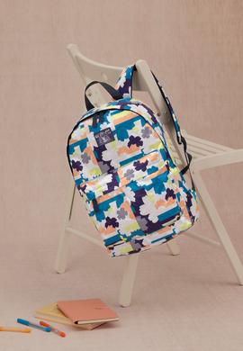 Kız Çocuk Mavi Okul Çantası - 50281372001