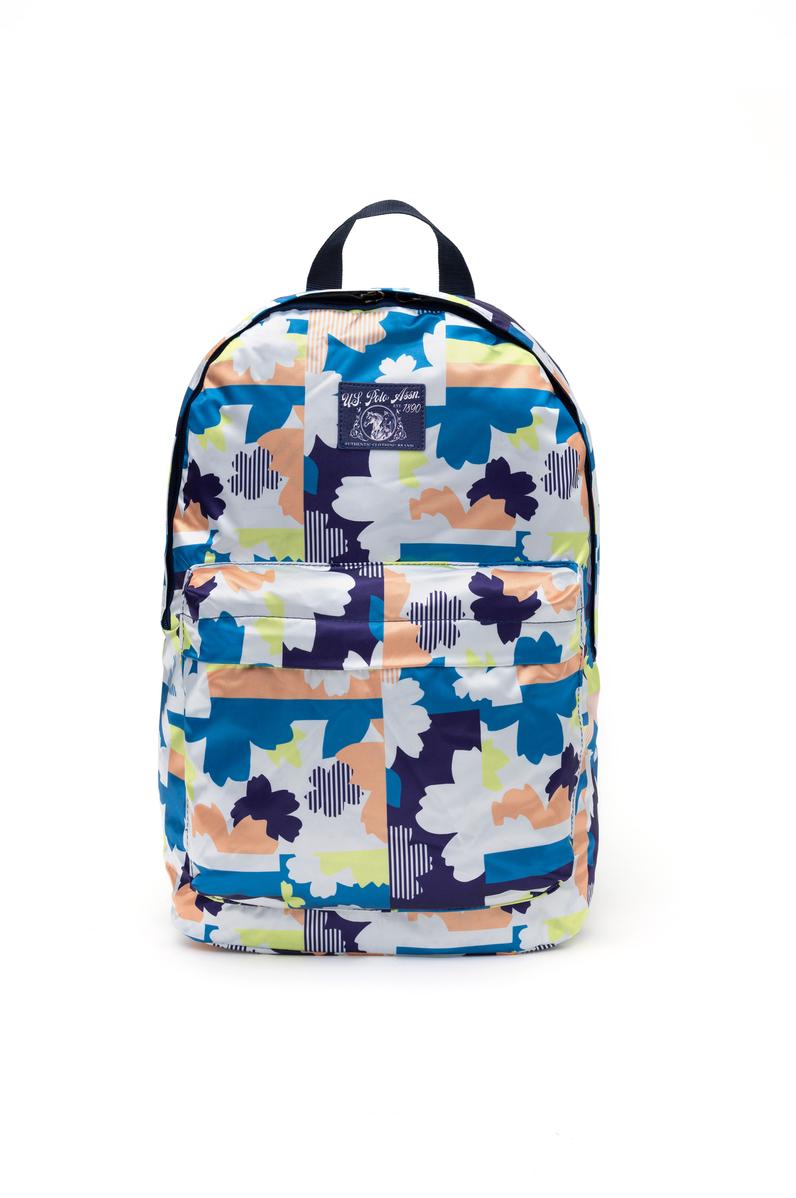 Kız Çocuk Mavi Okul Çantası