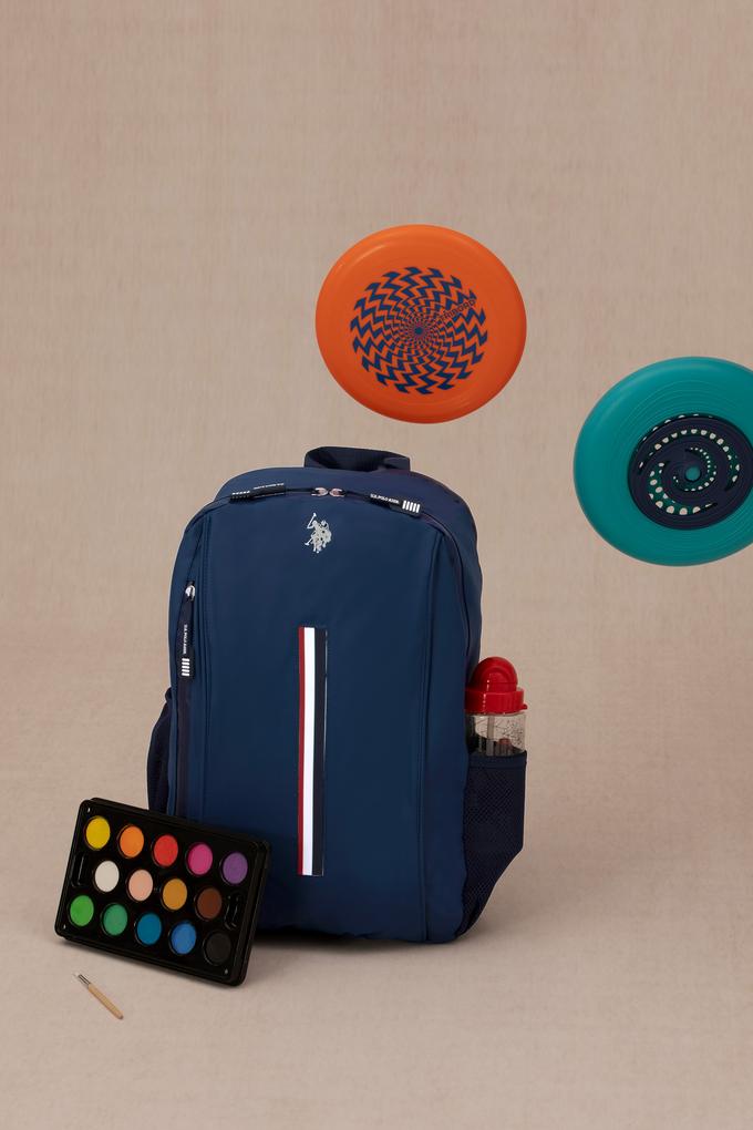 Erkek Çocuk Lacivert Okul Çantası