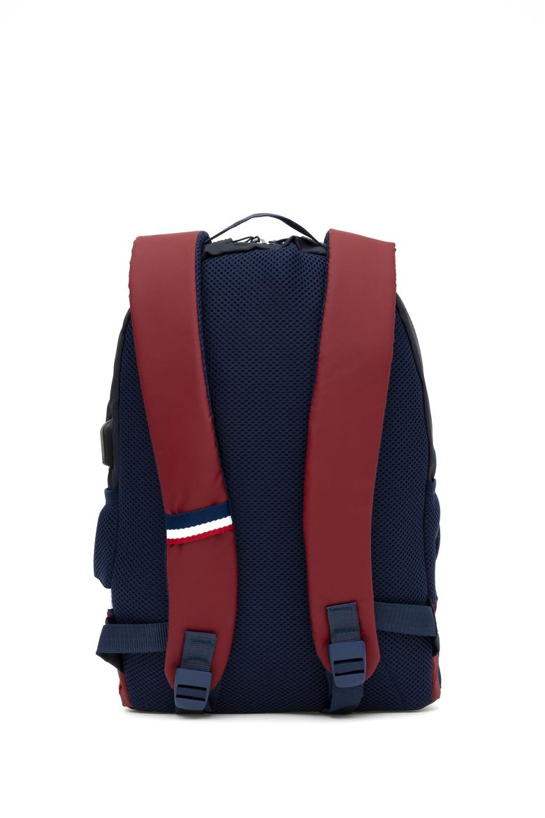 Kız Çocuk Bordo Okul Çantası - 50281411001