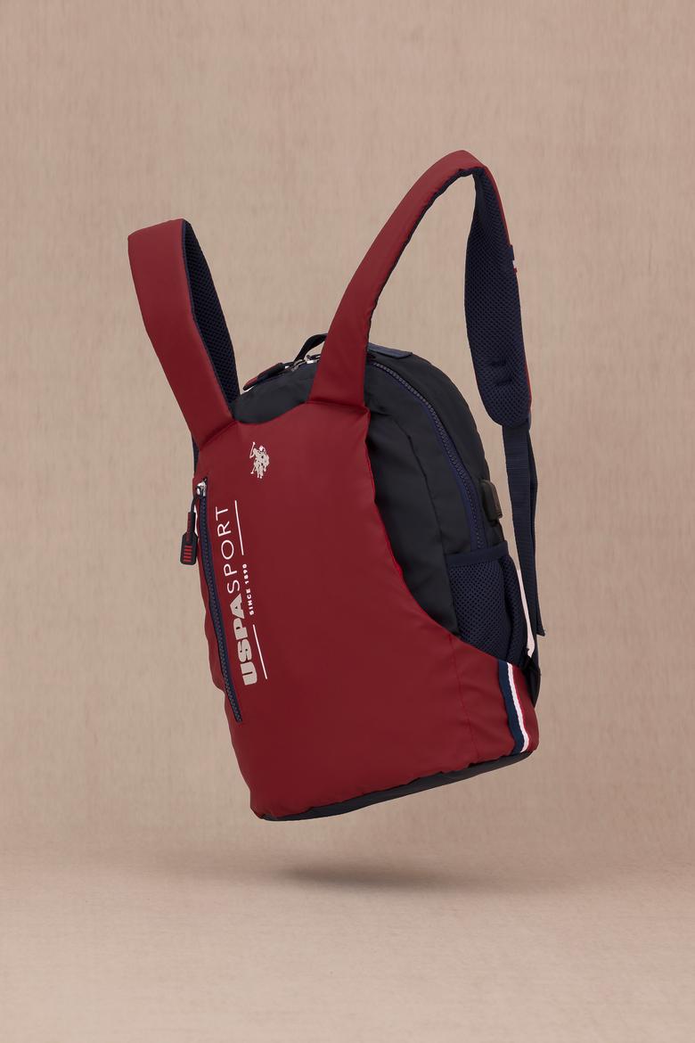 Kız Çocuk Bordo Okul Çantası