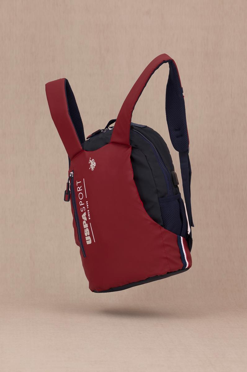 Kız Çocuk Bordo Okul Çantası