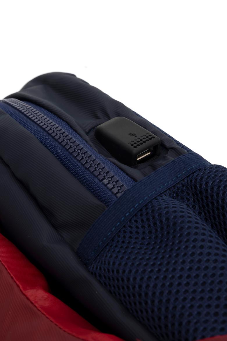 Kız Çocuk Bordo Okul Çantası - 50281411001