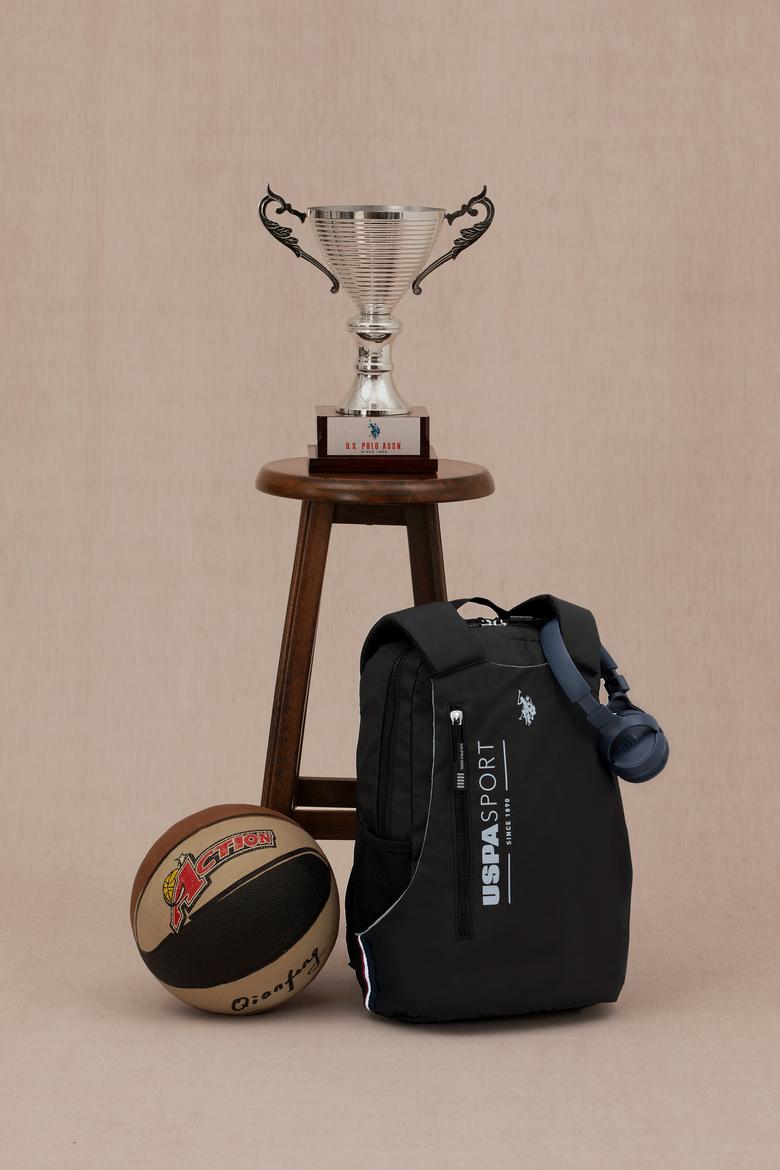 Erkek Çocuk Siyah Okul Çantası