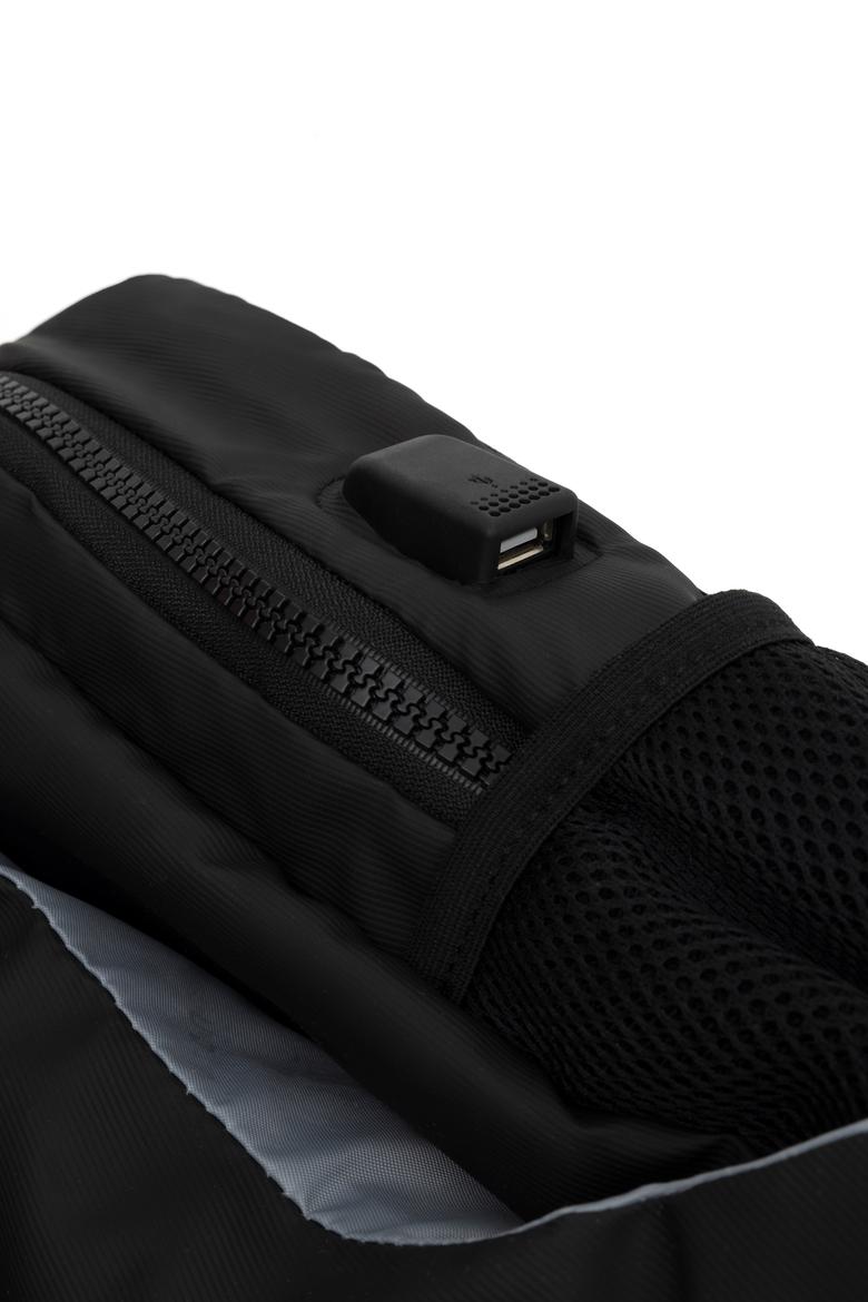 Erkek Çocuk Siyah Okul Çantası - 50281412001