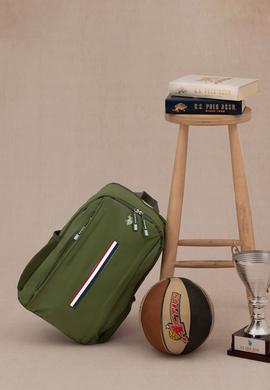 Kız Çocuk Haki Okul Çantası - 50281386001