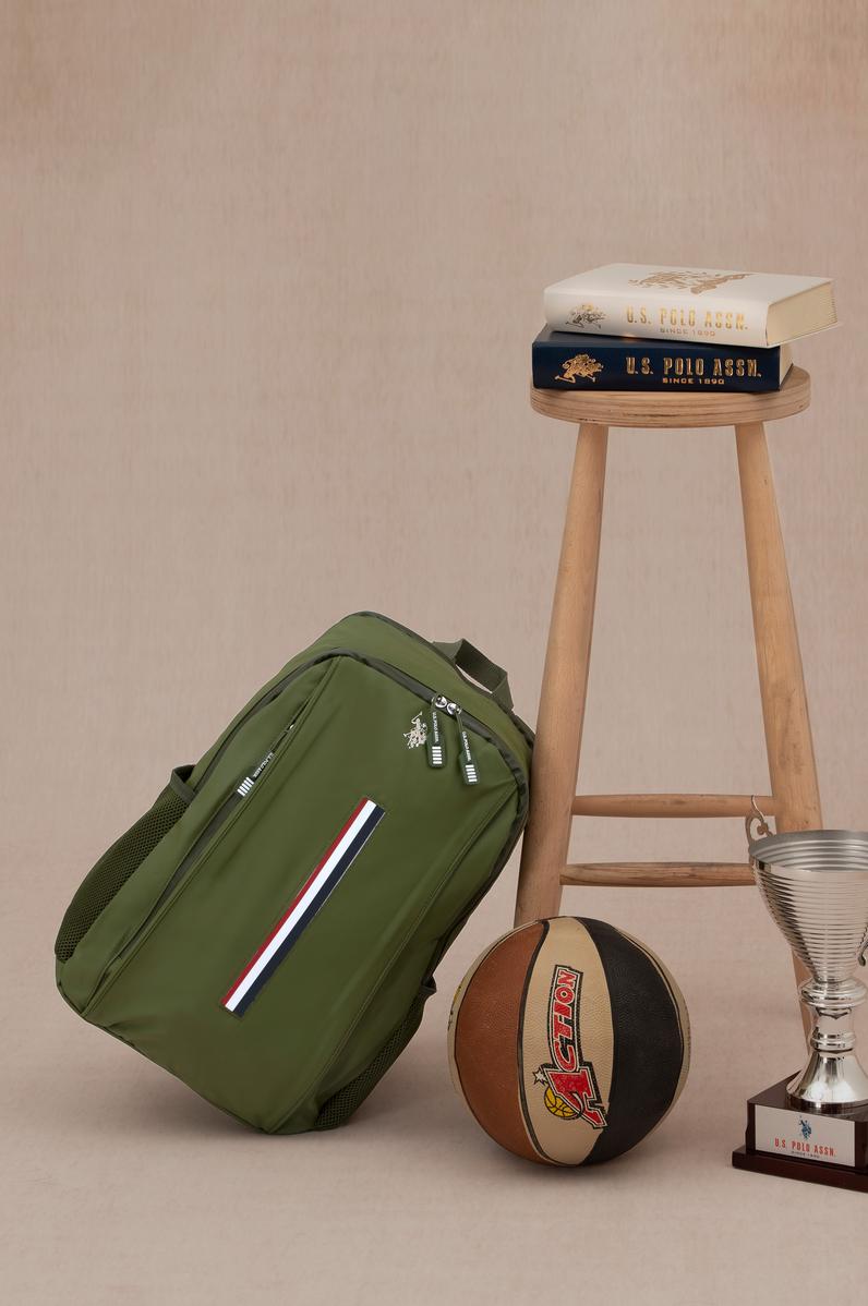 Kız Çocuk Haki Okul Çantası