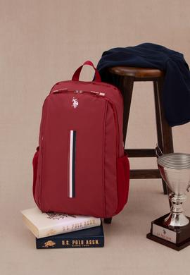 Erkek Çocuk Bordo Okul Çantası - 50281387001