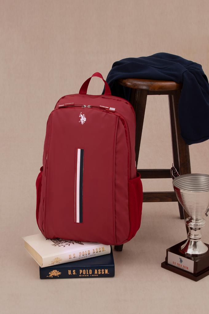 Erkek Çocuk Bordo Okul Çantası