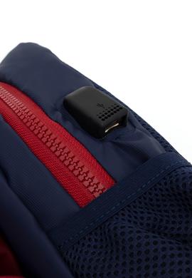 Erkek Çocuk Lacivert Okul Çantası - 50281414001