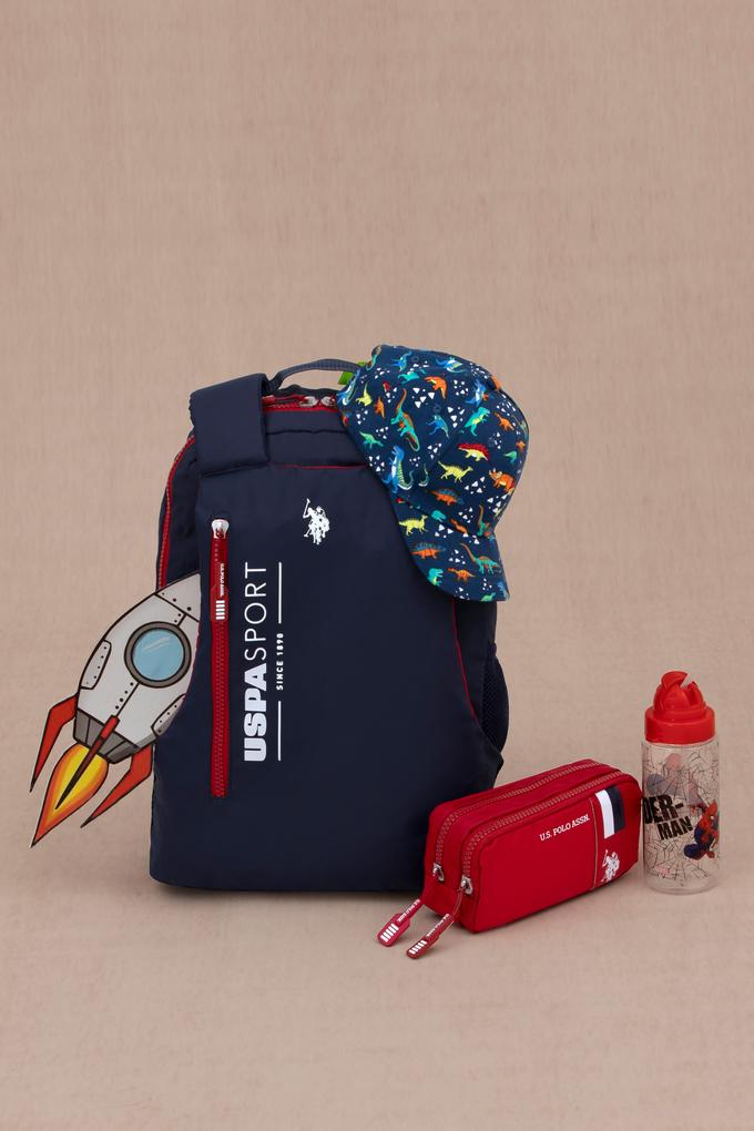 Erkek Çocuk Lacivert Okul Çantası