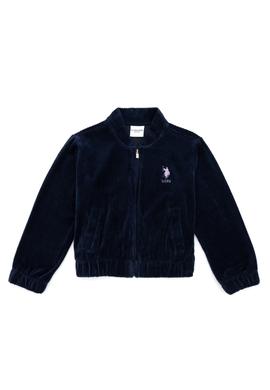 Kız Çocuk Lacivert Sweatshirt - 50272422031