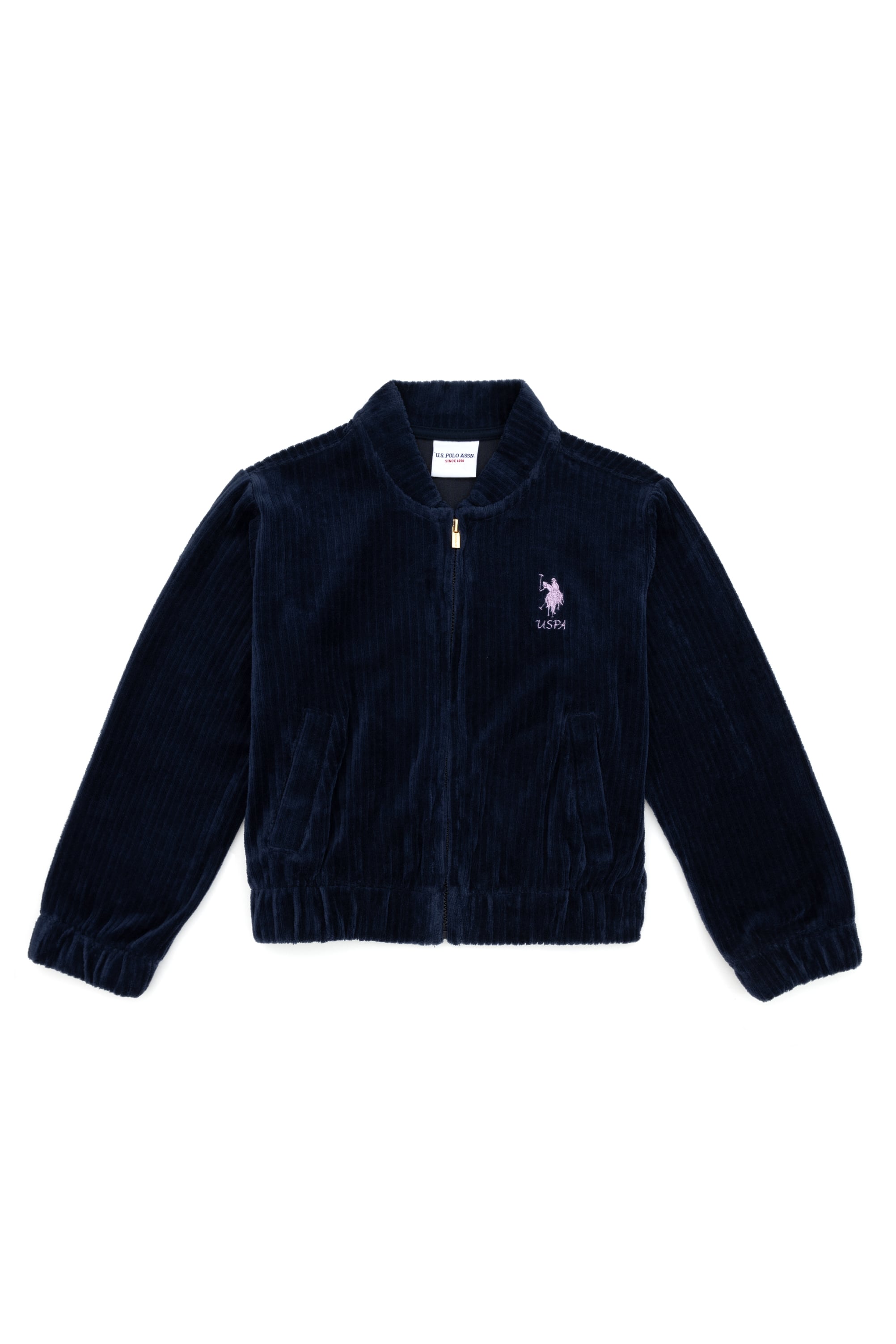 Kız Çocuk Lacivert Sweatshirt